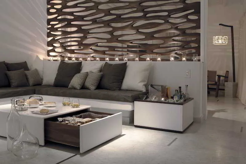 Room, Belvedere hotel, Mykonos