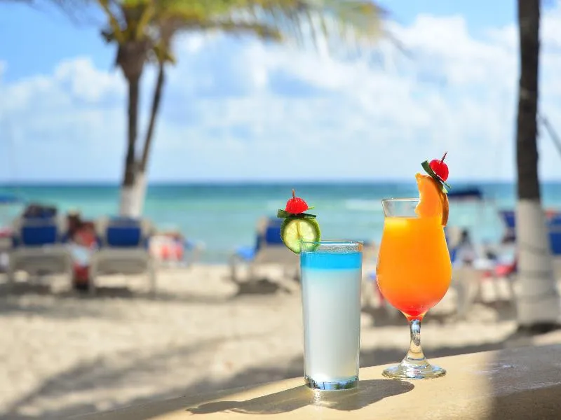 Bar, Playa Palms, Playa Del Carmen