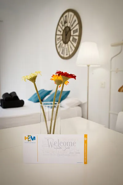 STUDIO WITH TERRACE Room, Holidays2Malaga Flamenco Apartments, Costa Del Sol
