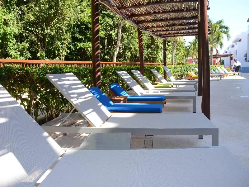 General view, Family Club Princess, Playa Del Carmen