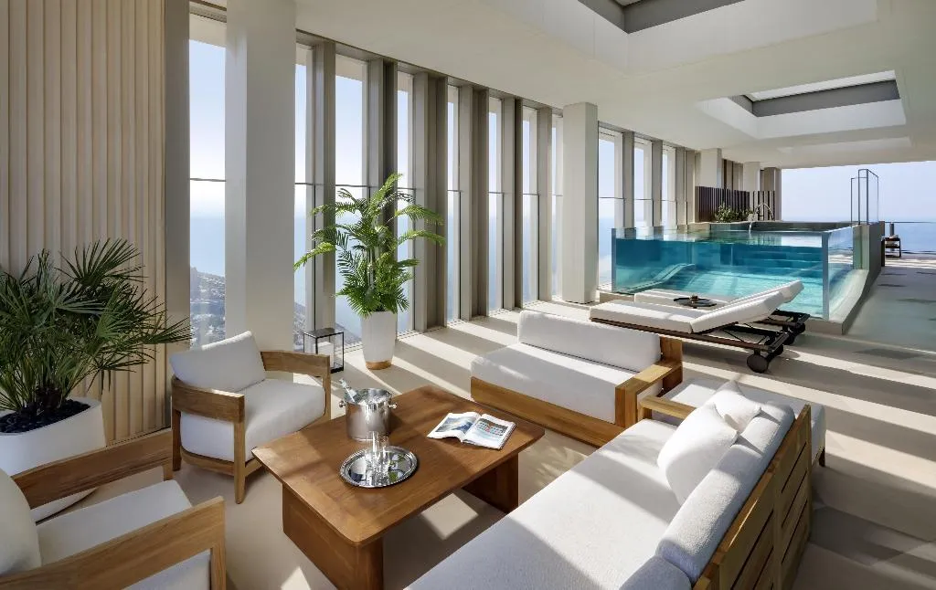 DOUBLE PENTHOUSE Room, Atlantis, The Royal, Dubai