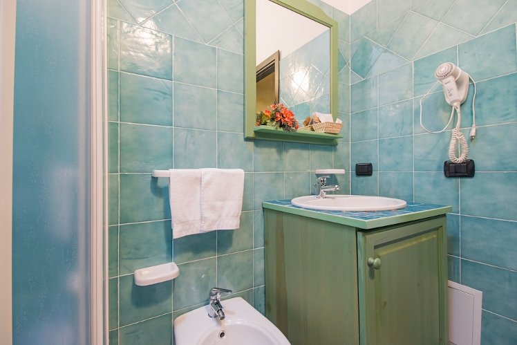 Albergo Residenziale Gli Ontani, Cagliari