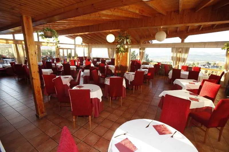 Restaurant, La Sierra by Selecta, Madrid