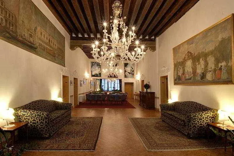 Lobby, Ca Bauta, Venice