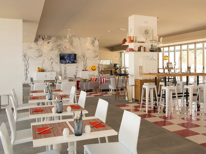 Restaurant, Pestana Alvor South Beach Premium Suite Hotel, Algarve