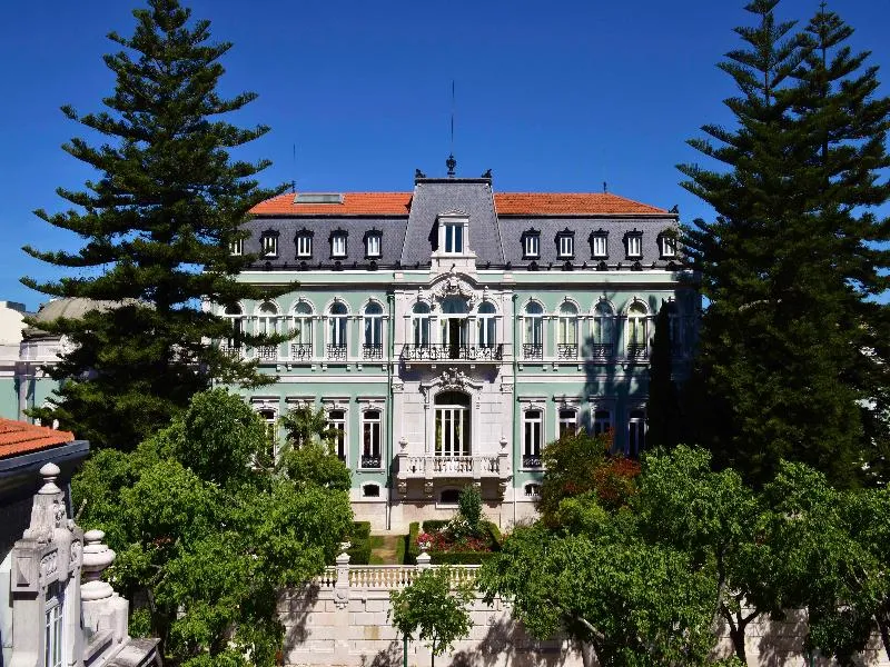 General view, Pestana Palace Lisboa - Hotel & National Monument, Lisbon
