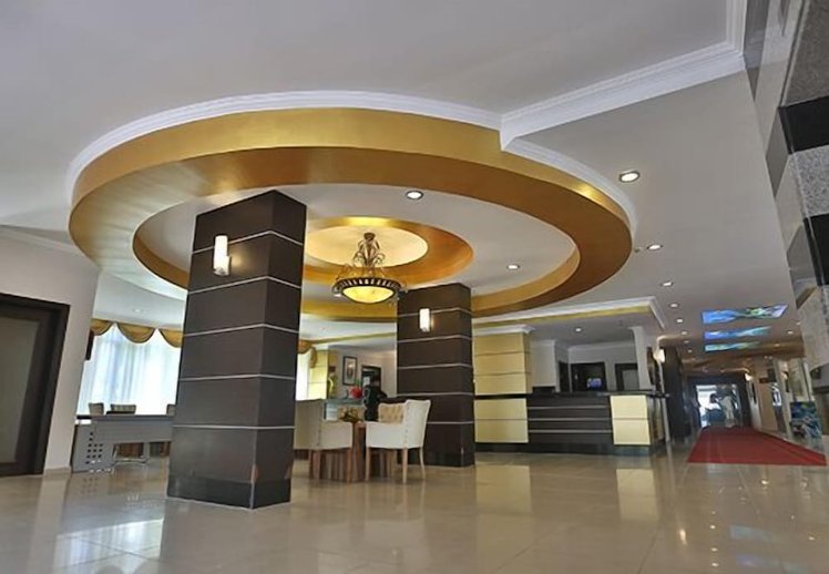 Raina Beach Hotel, Antalya