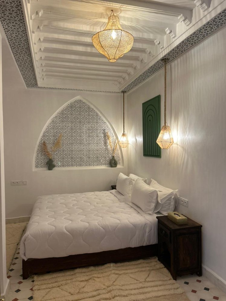 Riad Rouge Imperial, Marrakech