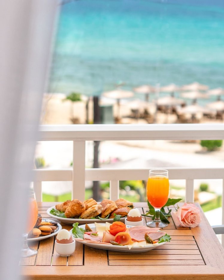 Georgalas Sun Beach Hotel, Halkidiki