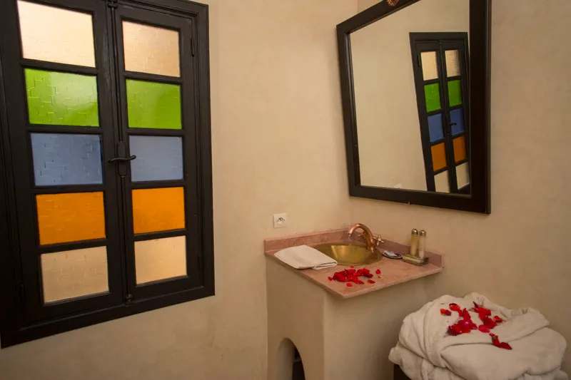 SUITE STANDARD Room, Riad Rose Du Desert, Marrakech