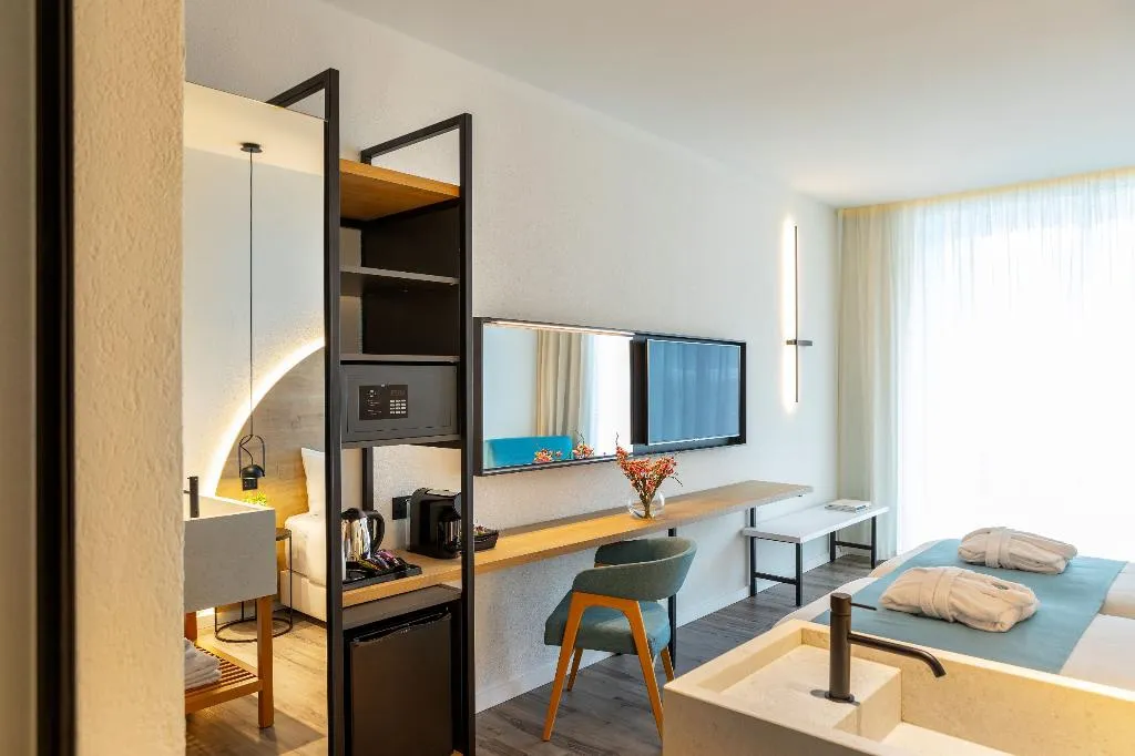 SINGLE STANDARD Room, Flamingo Paradise Beach Hotel (Adults Only), Cyprus
