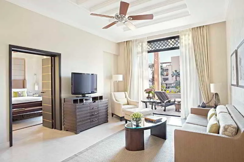 Room, Four Seasons Resort Marrakech, Marrakech