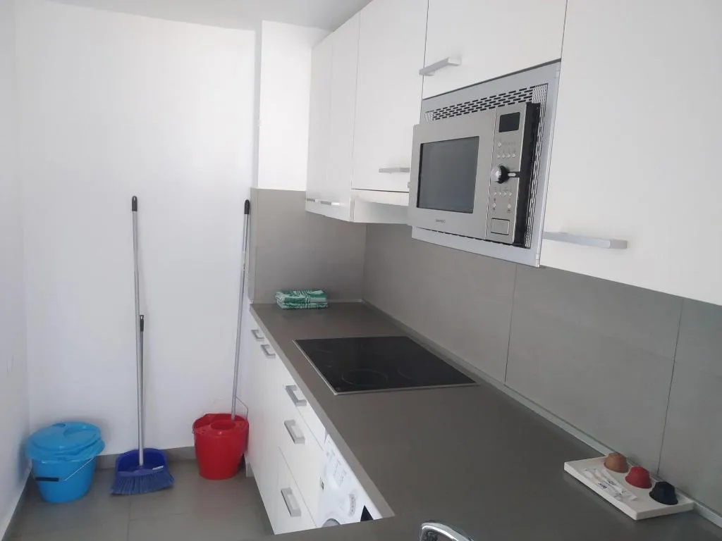 Room, Iberflat Vega De Triana, Seville