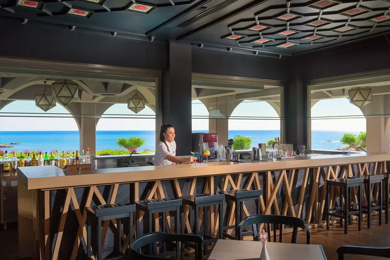 Bar, Porto Angeli, Rhodes