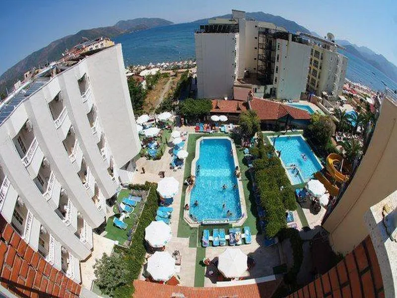 General view, Aegean Park, Dalaman
