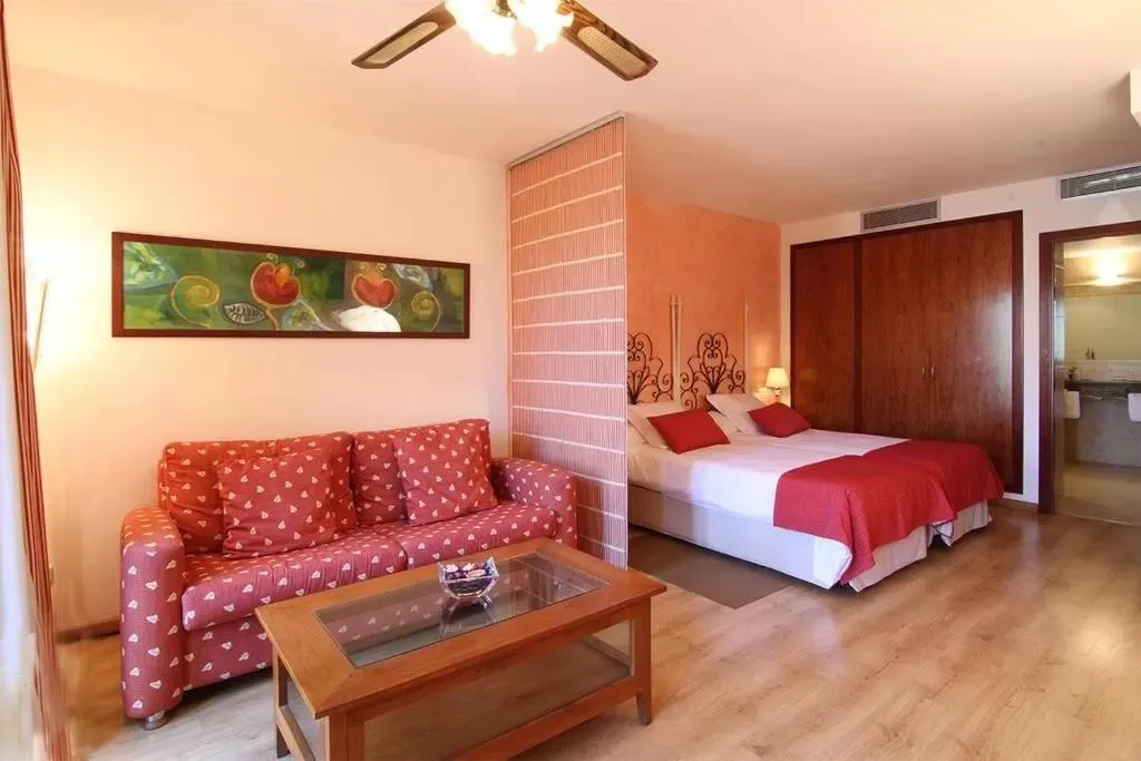 JUNIOR SUITE COMFORT Room, Rosa, Costa Brava