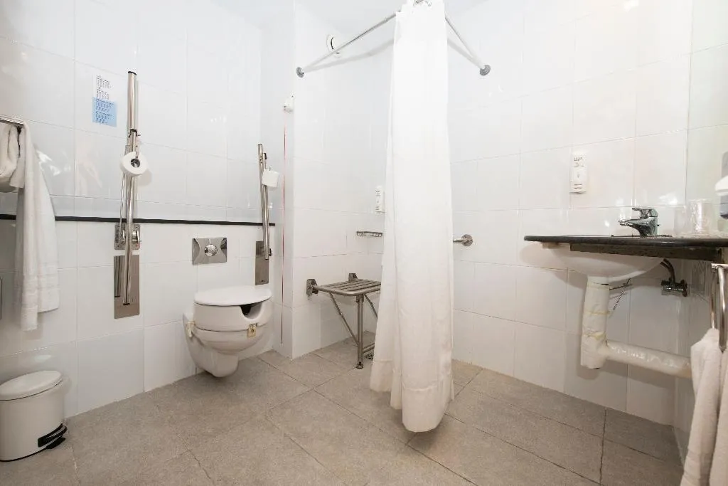 DOUBLE Accessible Room, Holiday Inn Express Molins de Rei, Barcelona