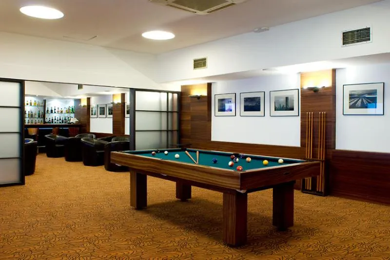 Sports and Entertainment, Leziria Parque Hotel, Lisbon