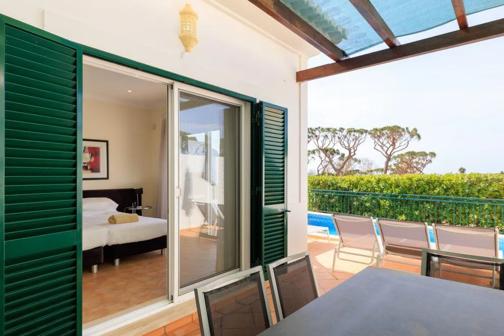 TOWNHOME SUPERIOR THREE BEDROOMS Room, Vale Do Lobo Resort, Algarve