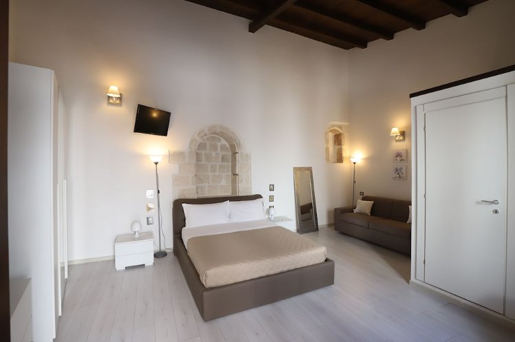 Atrio B&B, Catania