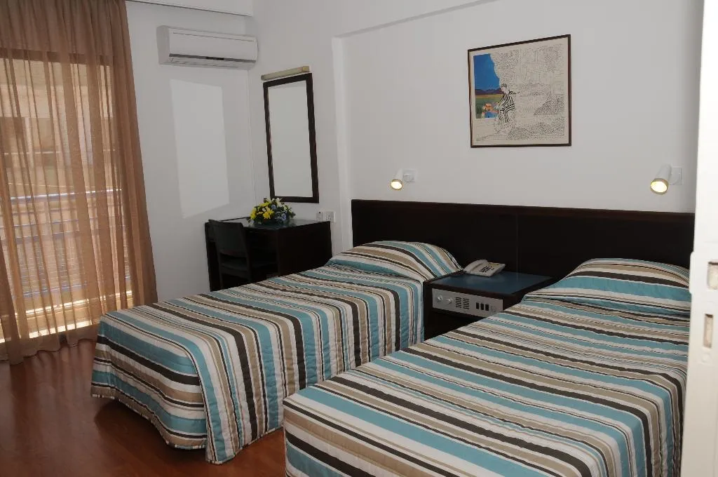 APARTMENT TWO BEDROOMS Room, Atrium Zenon Hotel Apts, Cyprus