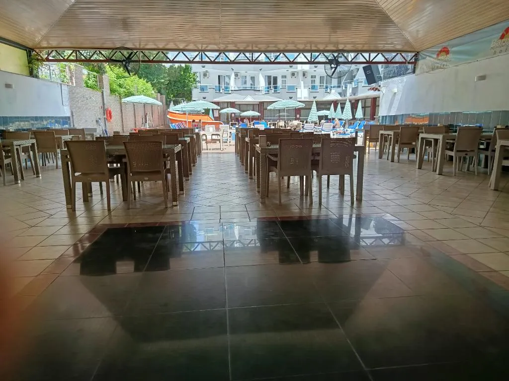 General view, Bariscan hotel, Antalya