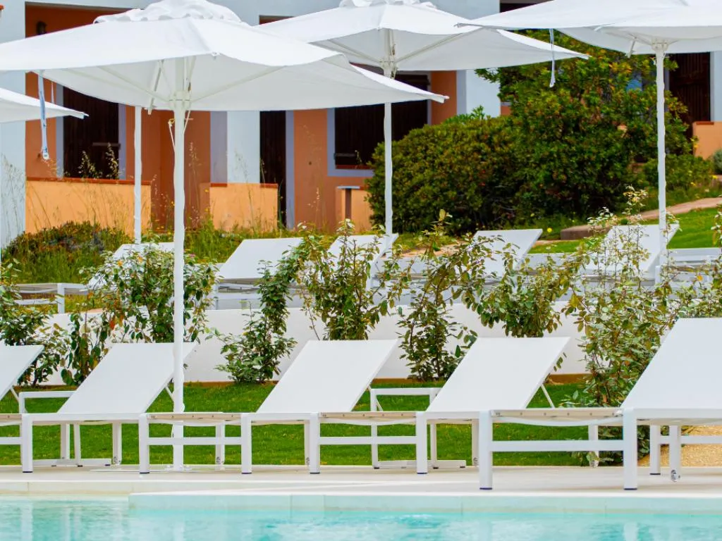 Pool, Hotiday Punta Sardegna, Olbia