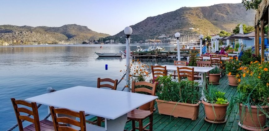 Bozburun Hotel Aphrodite, Dalaman