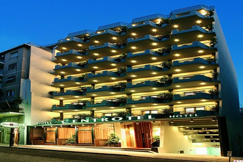 General view, Centrotel, Athens