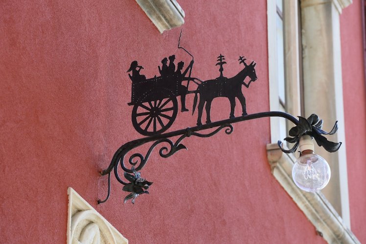 Villa Astoria, Taormina