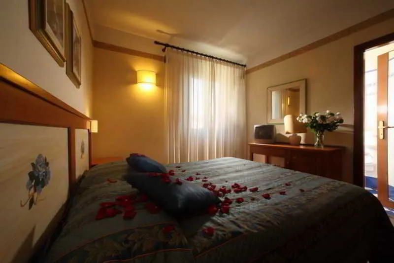 Room, The Market Urban Hotel, Florence