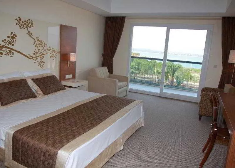 DOUBLE SEA VIEW Room, Venosa Beach Resort & Spa, Bodrum