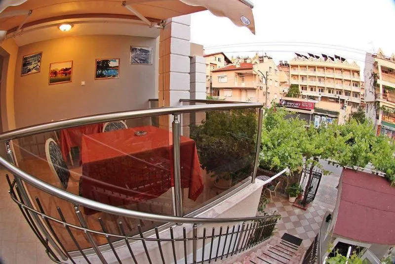 General view, Dost, Dalaman