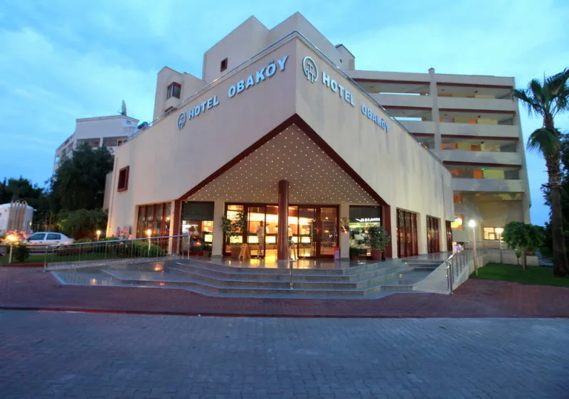 General view, A11 Hotel Alanya, Antalya
