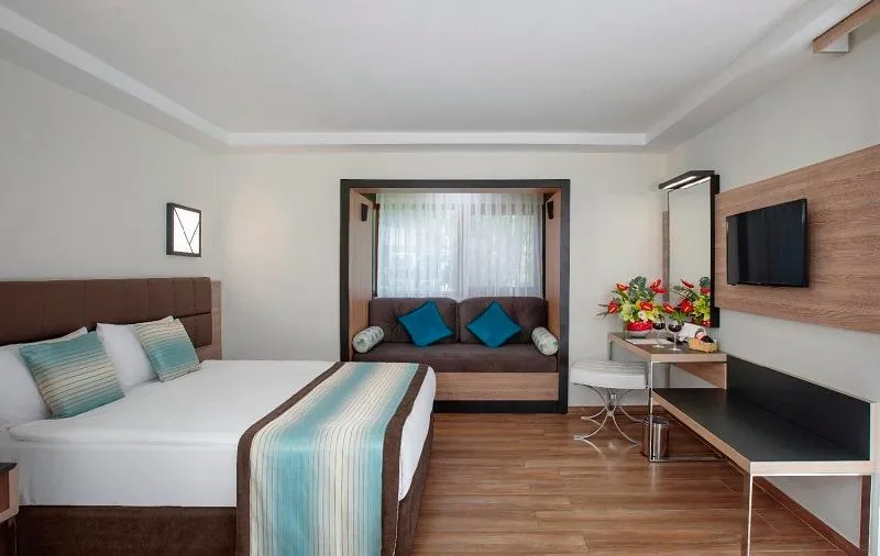 SINGLE STANDARD Room, Kimeros Park Holiday Village, Antalya