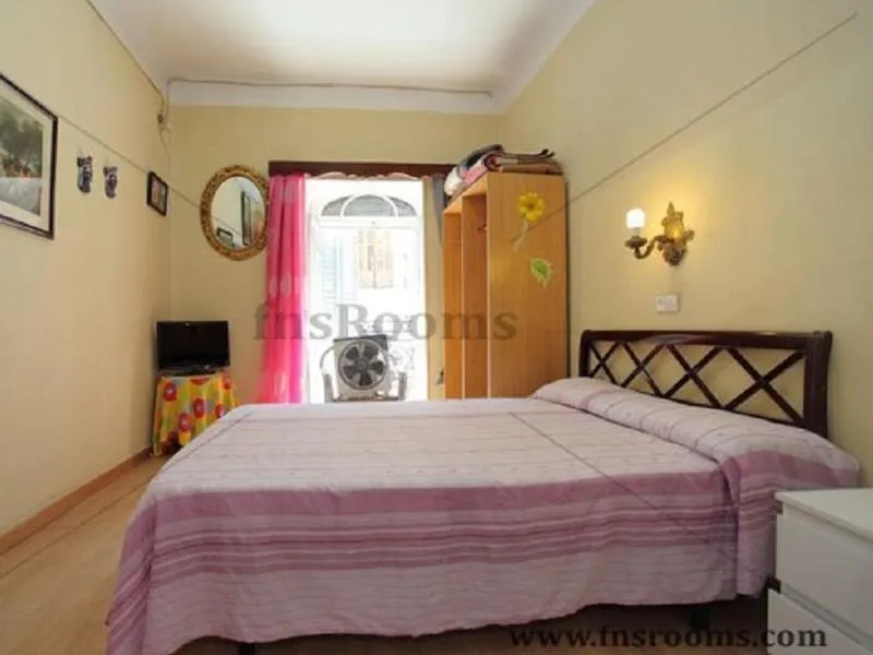 General view, Hostal Regional, Madrid