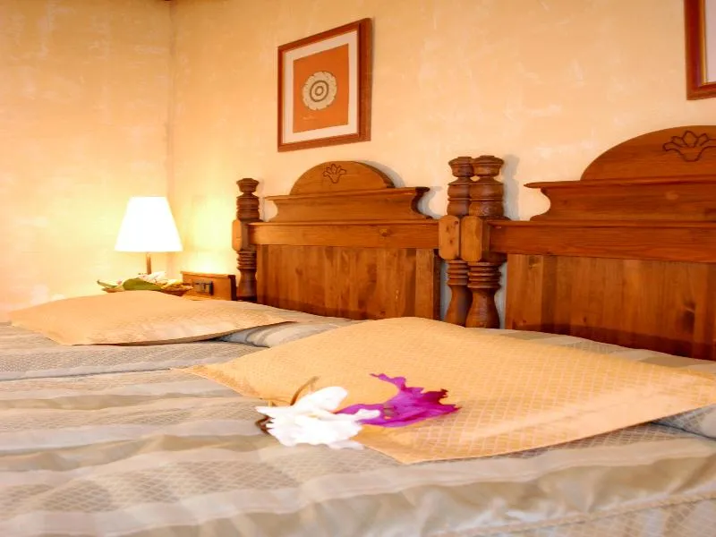 Room, Hotel Las Tirajanas, Gran Canaria