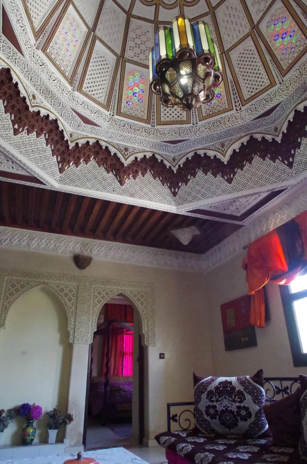 Lobby, Villa Gramtahouse Hotel, Marrakech