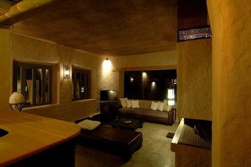 Bar, Shems Moon Lodge & Spa, Marrakech