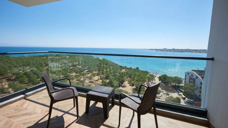 Room, Maril Resort Hotel, Bodrum
