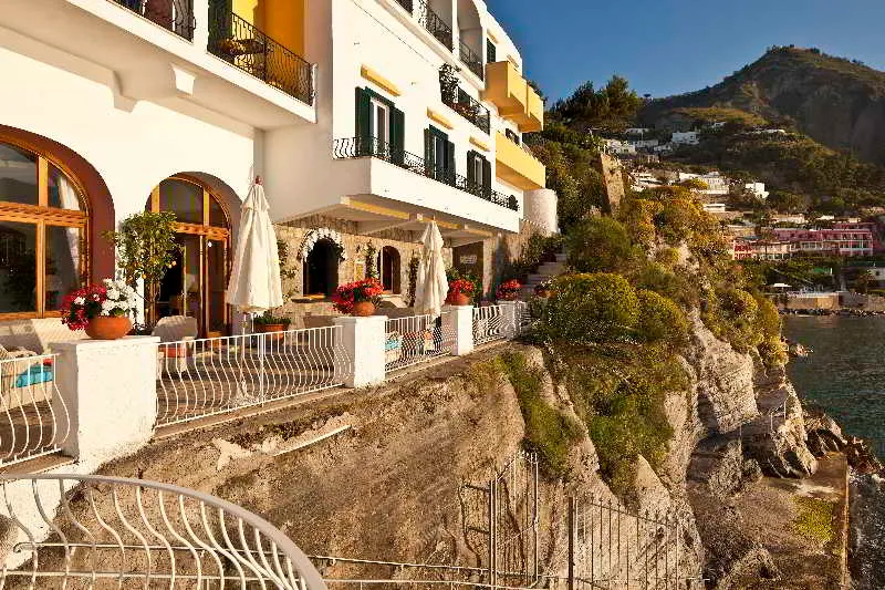 General view, Miramare Sea Resort and Spa, Naples