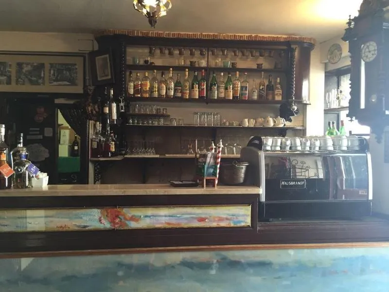 General view, Antica Locanda Montin, Venice