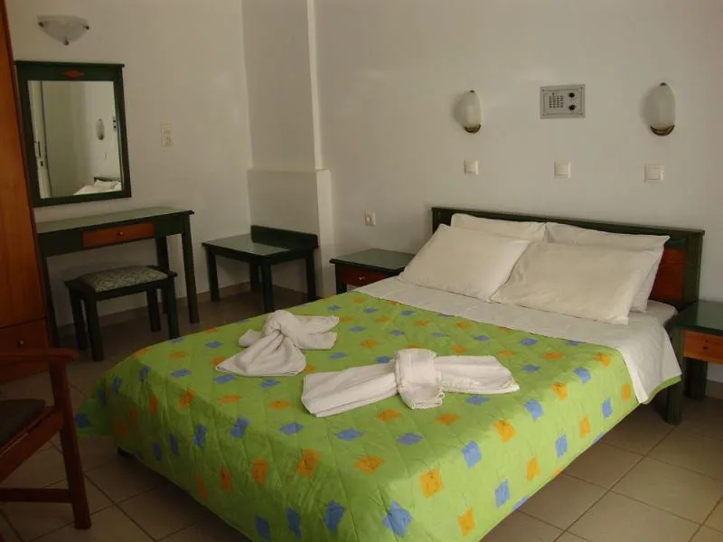 Double or Twin STANDARD Room, Kyriaki, Crete