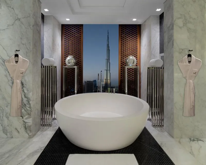 SUITE STANDARD Room, Taj Dubai, Dubai
