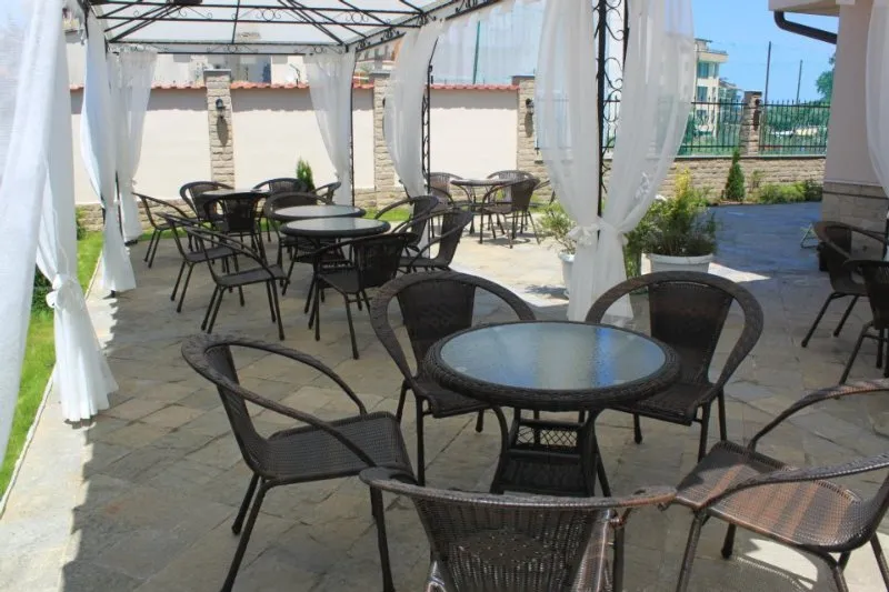 Terrace, Siena House, Bourgas