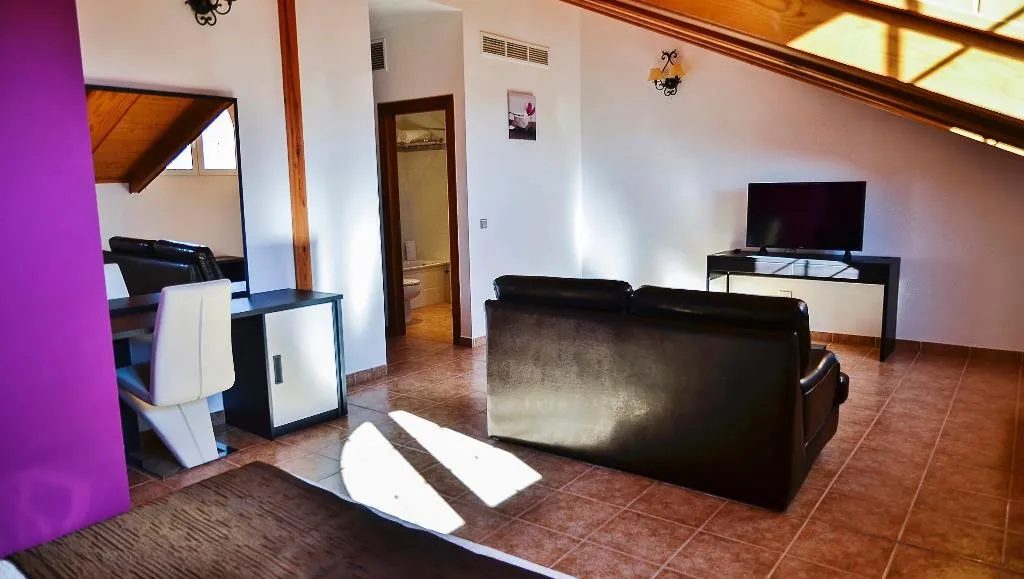 JUNIOR SUITE CAPACITY 5 Room, Jalance Experience, Valencia