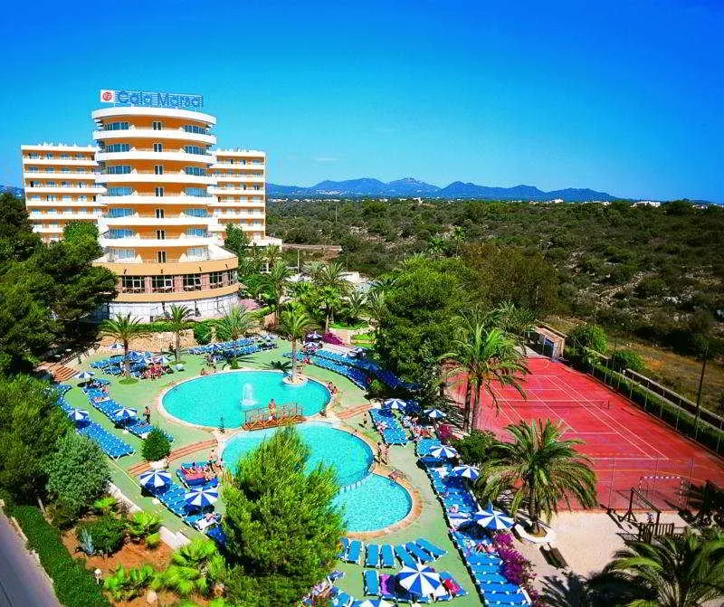 General view, Grupotel Club Cala Marsal, Majorca