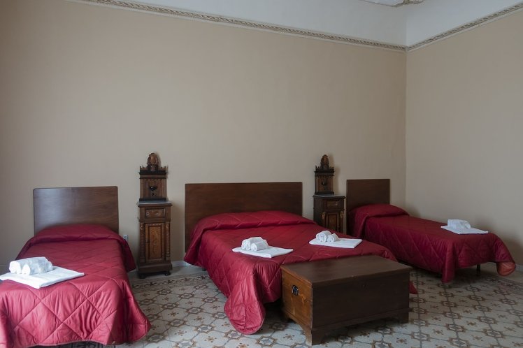 Alloggio Della Posta Vecchia, Catania