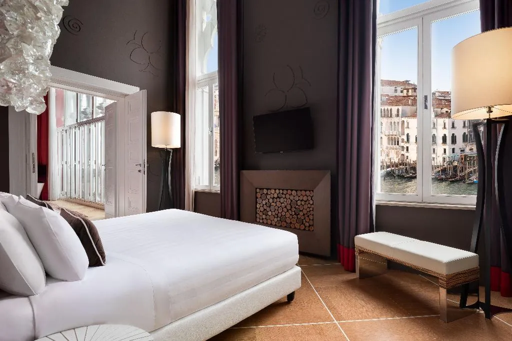 Room, Sina Centurion Palace, Venice