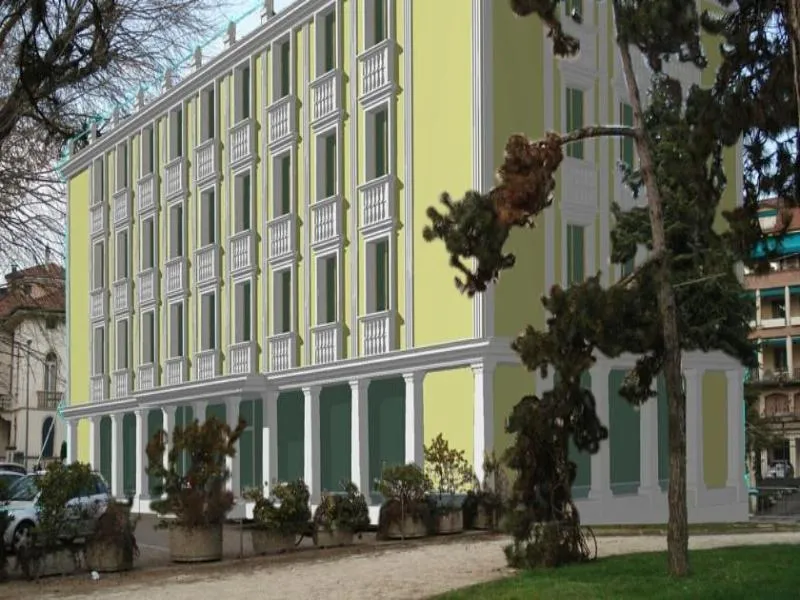 General view, Campo Marzio, Venice